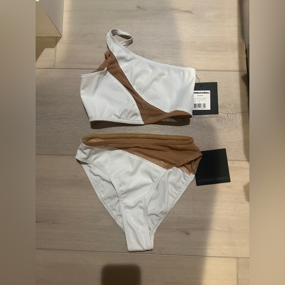 Norma Kamali Swimsuit set size XS - Picture 3 of 6